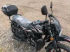 Мотоцикл дорожный ROCKOT QUEST 150 (красный)+кофр
