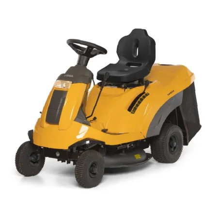 Газонокосилка бензиновая с сиденьем STIGA COMBI 372