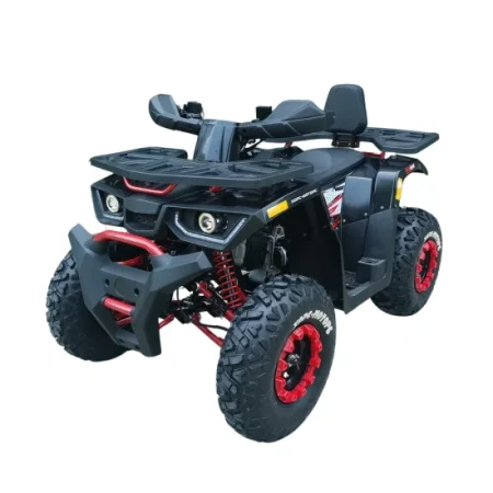 Квадроцикл ХОРС 035 (красный)