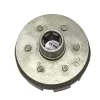 Корзина сцепления мотоблока 9-18лс (25мм шлицы, 8 лепестков)