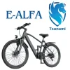 Электровелосипед Tsunami E-Alfa