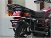 Мотоцикл Racer RC200GY-C2A Tourist (бордовый)