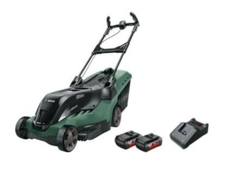 Газонокосилка электрическая BOSCH AdvancedRotak 660
