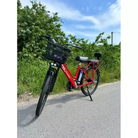 Электровелосипед Tsunami Dacha 500W