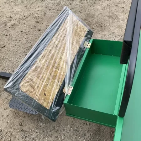 Прицеп для мотоблока Целина ОП-2798, усиленный