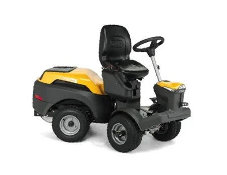 Газонокосилка бензиновая с сиденьем STIGA PARK 700 WX