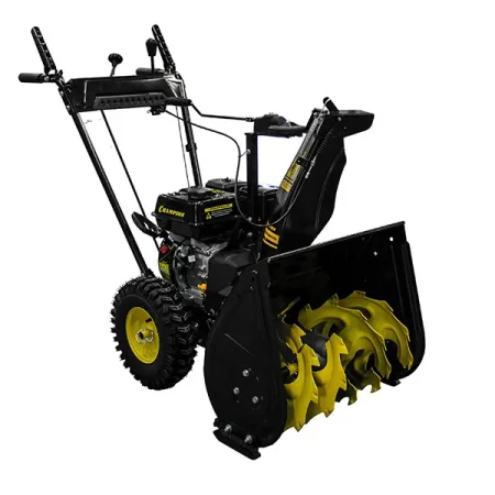 Снегоотбрасыватель, 6,5 л.с. CHAMPION  ST655