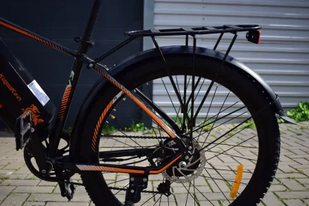 Электровелосипед Kugoo Kirin V3 13Ah