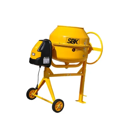 Бетоносмеситель SBK SX-185 