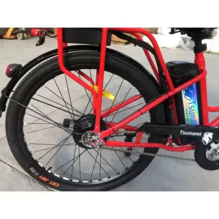 Электровелосипед Tsunami Dacha 500W