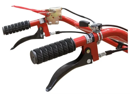 Культиватор бензиновый ASILAK SL-186L