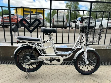 Электровелосипед D203 FUSHI (ROXY) 12Аh