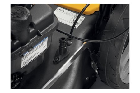 Газонокосилка Stiga Combi 48 SQ B