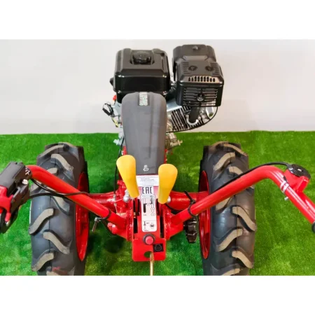 Мотоблок МТЗ Беларус 012WM с двигателем Lifan 190F 15,0 л.с.