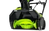 Аккумуляторная снегоуборочная машина Greenworks GD60PST 60В Аккумуляторная снегоуборочная машина Greenworks GD60PST 60В