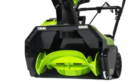 Аккумуляторная снегоуборочная машина Greenworks GD60PST 60В Аккумуляторная снегоуборочная машина Greenworks GD60PST 60В