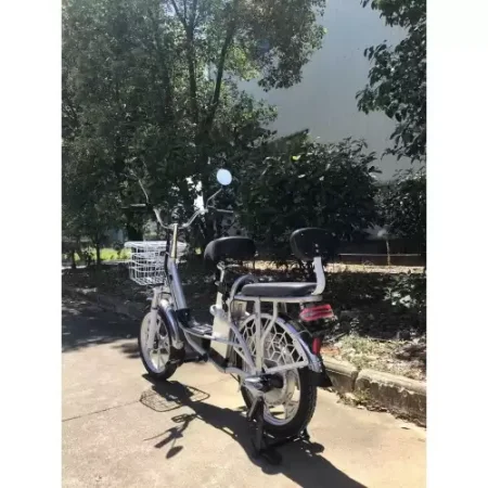 Электровелосипед Tsunami Колхозник 500W