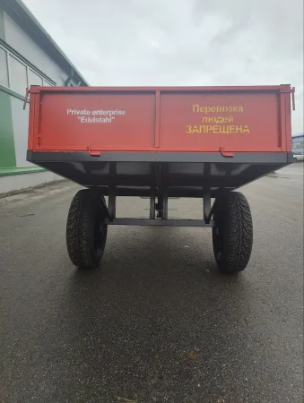 Прицеп Rossel ПМ-1