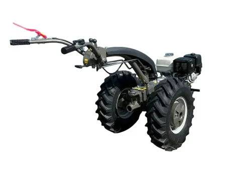 Мотоблок New Sich series Pilot Мотор Сич Honda 9 л.с  (Колеса 6-12 индия)