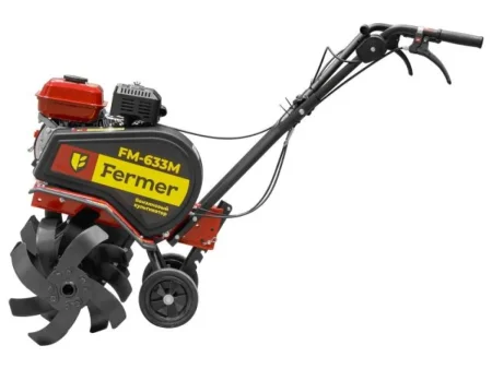 Культиватор бензиновый FERMER FM-633M