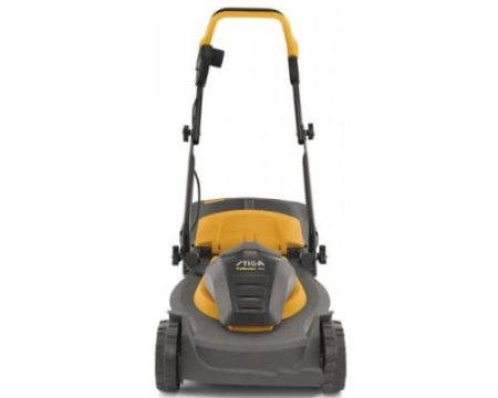 Электрическая газонокосилка Stiga Collector 39E