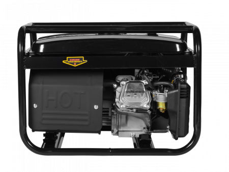 Генератор бензиновый Huter DY4000L