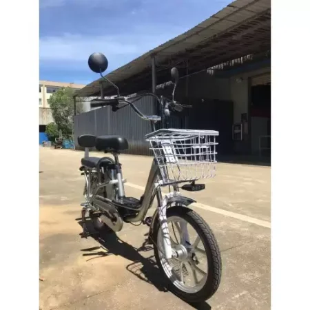 Электровелосипед Tsunami Колхозник 500W