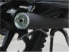 Мотоцикл Racer RC200GY-C2A Tourist (бордовый)