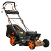 Газонокосилка бензиновая ELAND BGL-756SA серия А