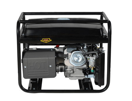 Генератор бензиновый Huter DY6500LX с электростартером
