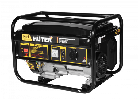 Генератор бензиновый Huter DY4000L