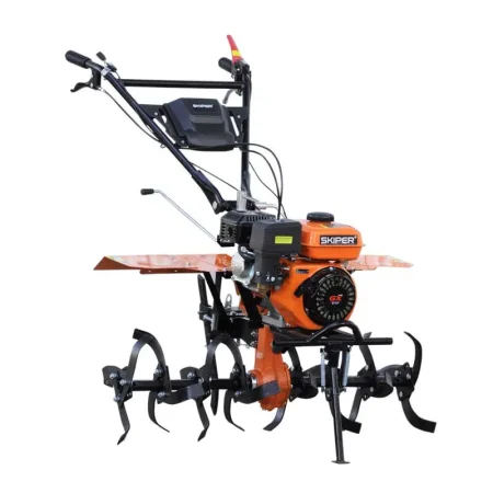 Мотоблок SKIPER MB-880SE Expert