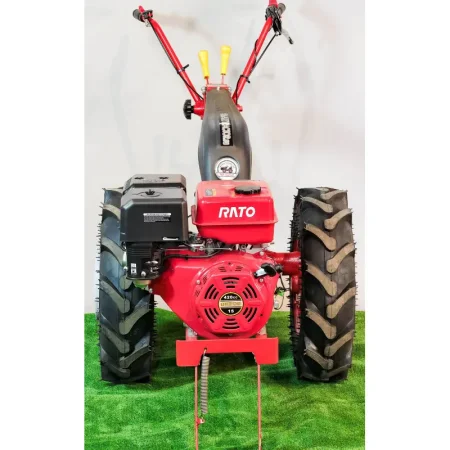 Мотоблок МТЗ Беларус 012WM (с двигателем Rato R420)