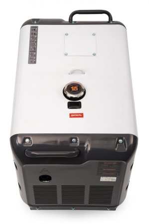 Генератор дизельный DAEWOO DDAE 9000SSE-3 в кожухе