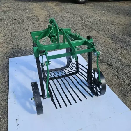 Картофелекопалка ОП-2740.00.000 для мотоблока МТЗ