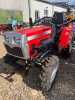 Минитрактор Mitsubishi VST MT180D 4x4 4WD
