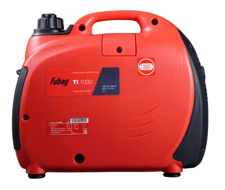 Генератор бензиновый TOTAL TP115005