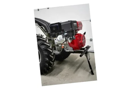 Мотоблок New Sich series Pilot Мотор Сич Honda 13 л.с  (Колеса 6-12 индия)
