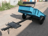 Прицеп к мотоблоку Беларус МП-600