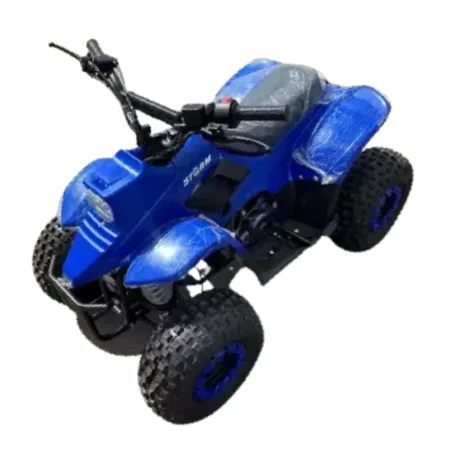 Квадроцикл детский Storm Robo 110 одна передача