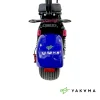 Электроскутер YAKAMA AP-H009-2 синий Электроскутер YAKAMA AP-H009-2 синий