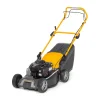 Бензиновая газонокосилка Stiga Collector 48 SB самоходная | 2L0482028/ST1 | Stiga Ecograss