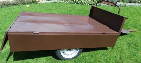 Прицеп ТМ Крепыш 1500