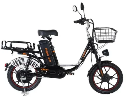 Электровелосипед Kugoo Kirin V3 MAX