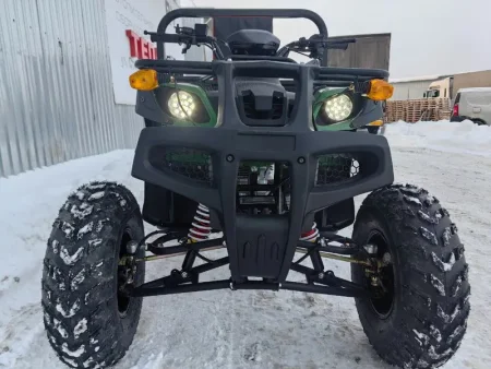 Квадроцикл грузовой ATV Storm Panther