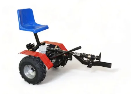 АМПК-1 для «Угры» колёса стандарт