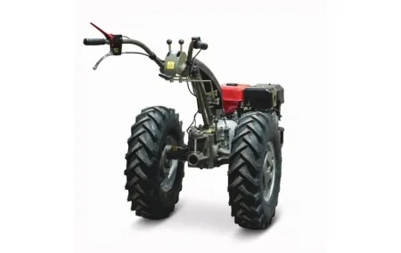 Мотоблок New Sich series Pilot Мотор Сич Honda 13 л.с  (Колеса 6-12 индия)