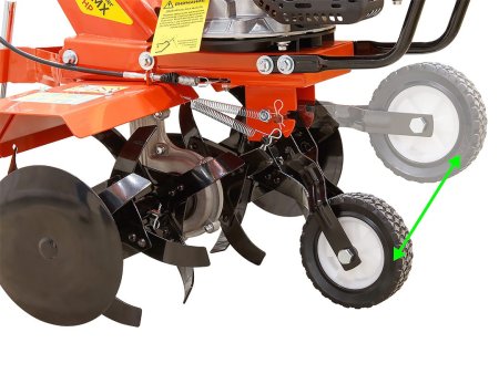 Культиватор FERMER FM-511MX Культиватор FERMER FM-511MX