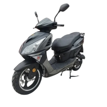 Мопед ХОРС 058 (серый)