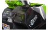 Аккумуляторная снегоуборочная машина Greenworks GD40ST 40В
